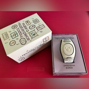 Festival of the Arts Limited Edition MagicBand